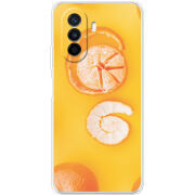 Чехол Uprint Huawei Nova Y70 Yellow Mandarins