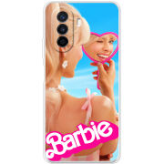 Чехол Uprint Huawei Nova Y70 Barbie 2023