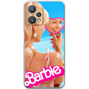 Чехол BoxFace Realme 9 Pro Barbie 2023