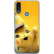 Чехол BoxFace Motorola E7 Power Pikachu