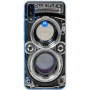 Чехол BoxFace Motorola E7 Power Rolleiflex