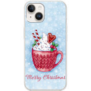 Чехол BoxFace Apple iPhone 14 Spicy Christmas Cocoa