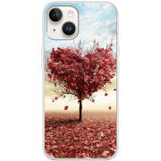 Чехол BoxFace Apple iPhone 14 Tree of Love