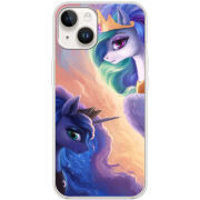 Чехол BoxFace Apple iPhone 14 My Little Pony Rarity  Princess Luna