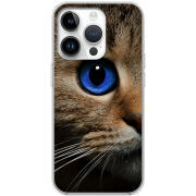 Чехол BoxFace Apple iPhone 14 Pro Cat's Eye