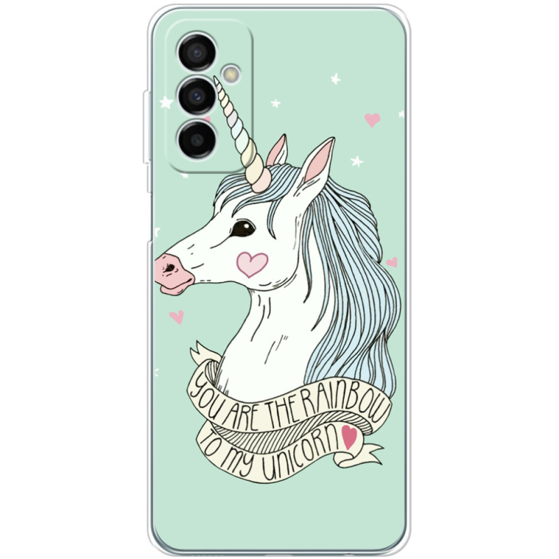 Чехол BoxFace Samsung Galaxy M13 (M135) My Unicorn