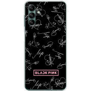 Чехол BoxFace Samsung Galaxy A04s (A047) Blackpink автограф