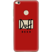 Чехол Uprint Huawei P8 Lite 2017 Duff beer