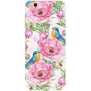 Чехол Uprint Xiaomi Mi5c Birds and Flowers