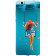 Чехол Uprint Xiaomi Mi5c Girl In The Sea