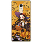 Чехол Uprint Xiaomi Redmi Note 4 Kamado Nezuko Halloween