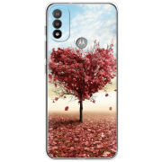 Чехол BoxFace Motorola E20 Tree of Love