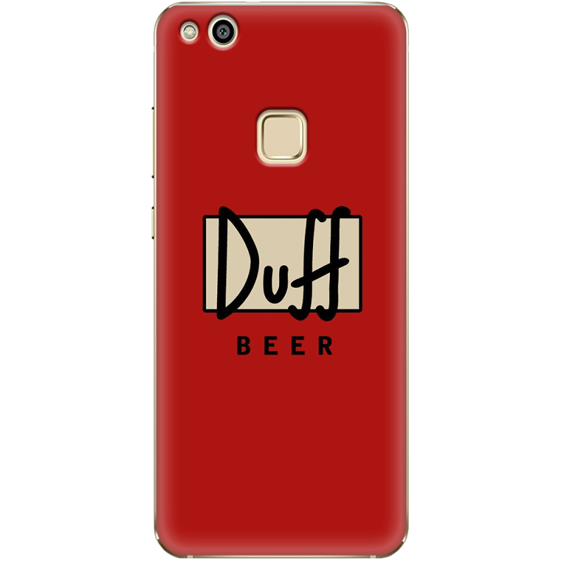 Чехол Uprint Huawei P10 Lite Duff beer