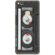Чехол Uprint Huawei P10 Lite Старая касета