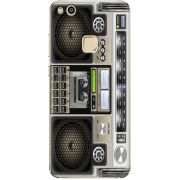 Чехол Uprint Huawei P10 Lite Old Boombox