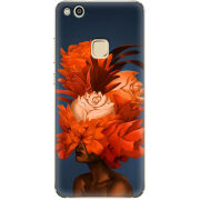 Чехол Uprint Huawei P10 Lite Exquisite Orange Flowers