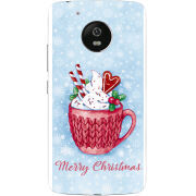 Чехол Uprint Motorola Moto G5 XT1676 Spicy Christmas Cocoa