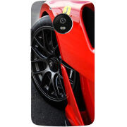 Чехол Uprint Motorola Moto G5 XT1676 Ferrari 599XX