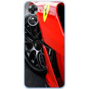 Чехол BoxFace OPPO A17 Ferrari 599XX