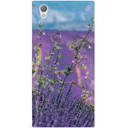 Чехол Uprint Sony Xperia L1 G3312 Lavender Field