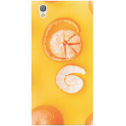 Чехол Uprint Sony Xperia L1 G3312 Yellow Mandarins
