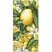 Чехол Uprint Sony Xperia L1 G3312 Lemon Pattern