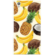 Чехол Uprint Sony Xperia L1 G3312 Tropical Fruits