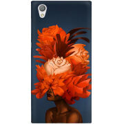 Чехол Uprint Sony Xperia L1 G3312 Exquisite Orange Flowers