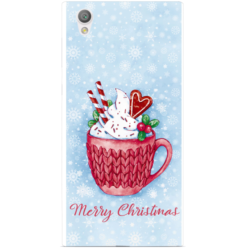 Чехол Uprint Sony Xperia L1 G3312 Spicy Christmas Cocoa