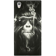 Чехол Uprint Sony Xperia L1 G3312 Smokey Monkey