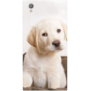 Чехол Uprint Sony Xperia L1 G3312 Puppy Labrador