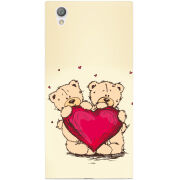 Чехол Uprint Sony Xperia L1 G3312 Teddy Bear Love
