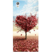 Чехол Uprint Sony Xperia L1 G3312 Tree of Love