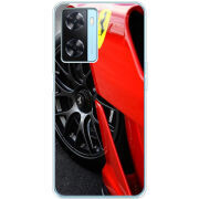 Чехол BoxFace OPPO A77 Ferrari 599XX