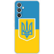Чехол BoxFace Samsung Galaxy A54 5G (A546) Герб України