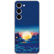 Чехол BoxFace Samsung Galaxy S23 (S911) Спокойной ночи