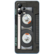 Чехол BoxFace Xiaomi Poco X5 5G Старая касета