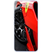 Чехол BoxFace Vivo Y02 Ferrari 599XX