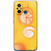 Чехол BoxFace Xiaomi Redmi 12C Yellow Mandarins