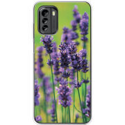 Чехол BoxFace Nokia G60 Green Lavender