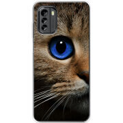Чехол BoxFace Nokia G60 Cat's Eye