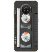 Чехол BoxFace Nokia X10 Старая касета