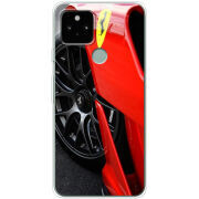Чехол BoxFace Google Pixel 5A Ferrari 599XX