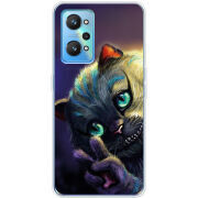 Чехол BoxFace Realme GT2 Cheshire Cat