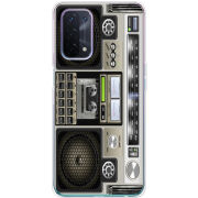 Чехол BoxFace OPPO A54 5G Old Boombox