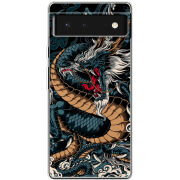 Чехол BoxFace Google Pixel 6 Dragon Ryujin