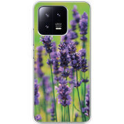 Чехол BoxFace Xiaomi 13 Green Lavender