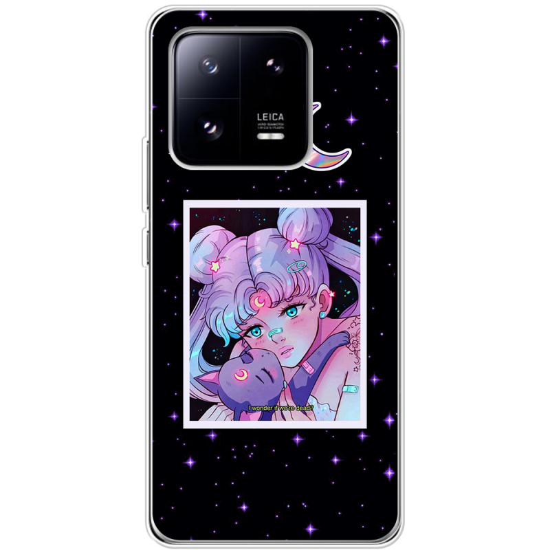 Чехол BoxFace Xiaomi 13 Pro Sailor Moon