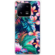 Чехол BoxFace Xiaomi 13 Pro flowers in the tropics