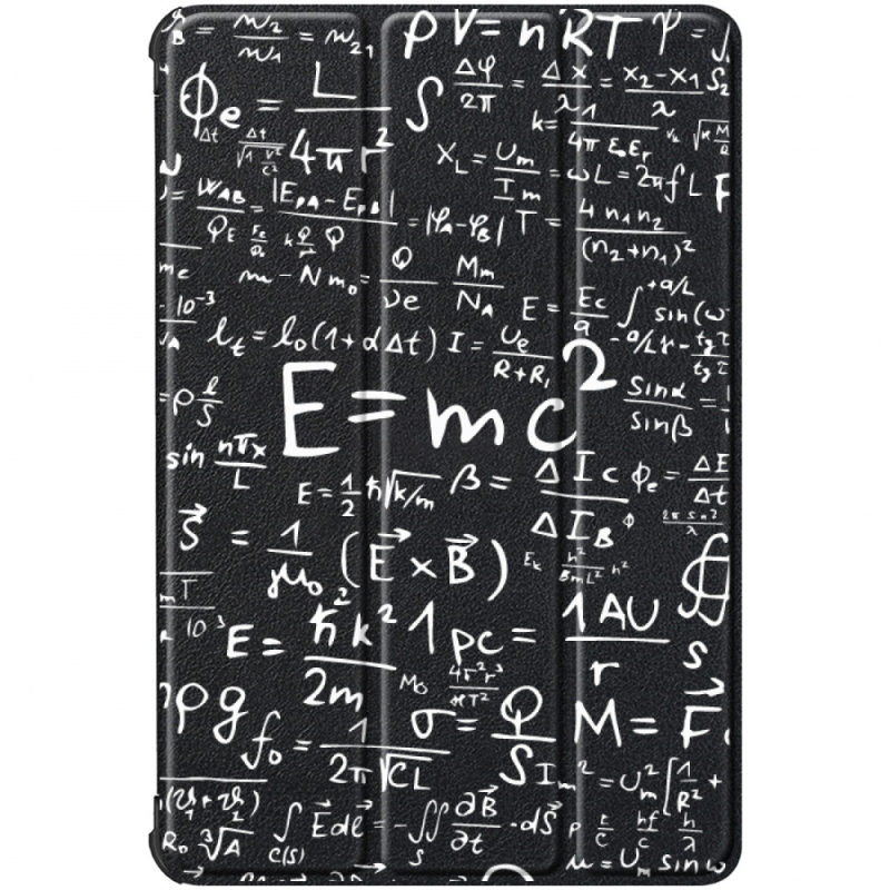 Чехол для Samsung Galaxy Tab S6 Lite P613/P619 10.4"  E=mc2